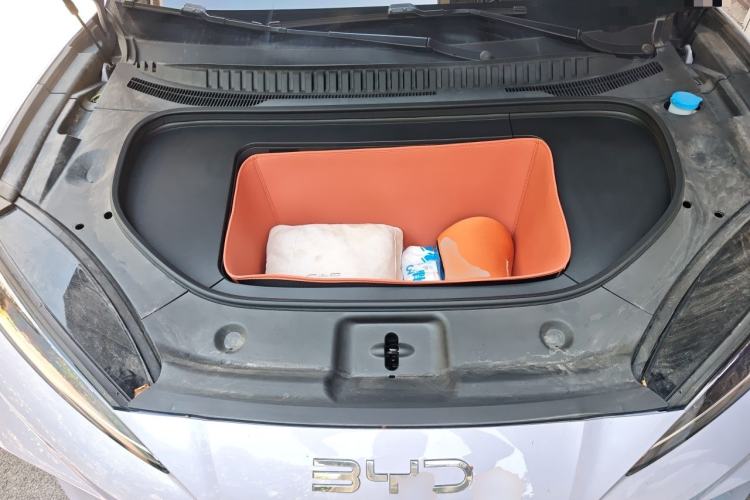 Used BYD Sealion 07 EV 2024 610 Long-Range Version Engine Bay