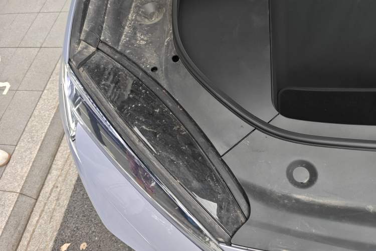 Used BYD Sealion 07 EV 2024 610 Long-Range Version Engine Bay Right