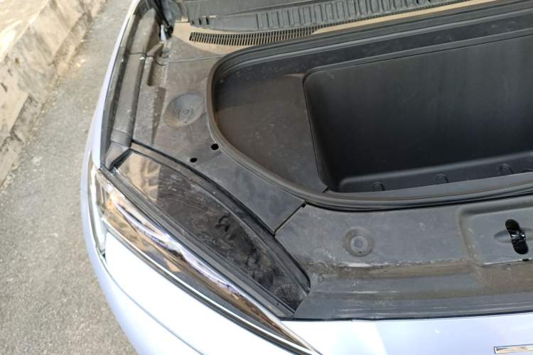 Used BYD Sealion 07 EV 2024 610 Long-Range Version Engine Bay Right