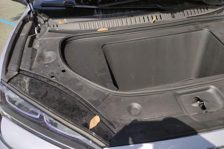 Used BYD Sealion 07 EV 2024 610 Long-Range Version Engine Bay Right