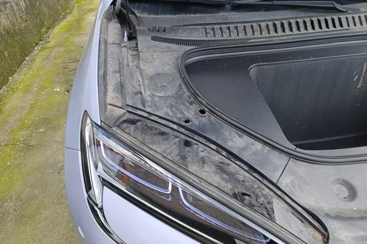 Used BYD Sealion 07 EV 2024 610 Long-Range Version Engine Bay Right