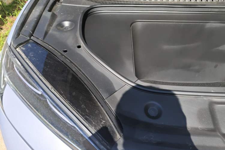 Used BYD Sealion 07 EV 2024 610 Zhihang Edition Engine Bay Right
