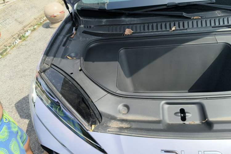 Used BYD Sealion 07 EV 2024 610 Long-Range Version Engine Bay Right
