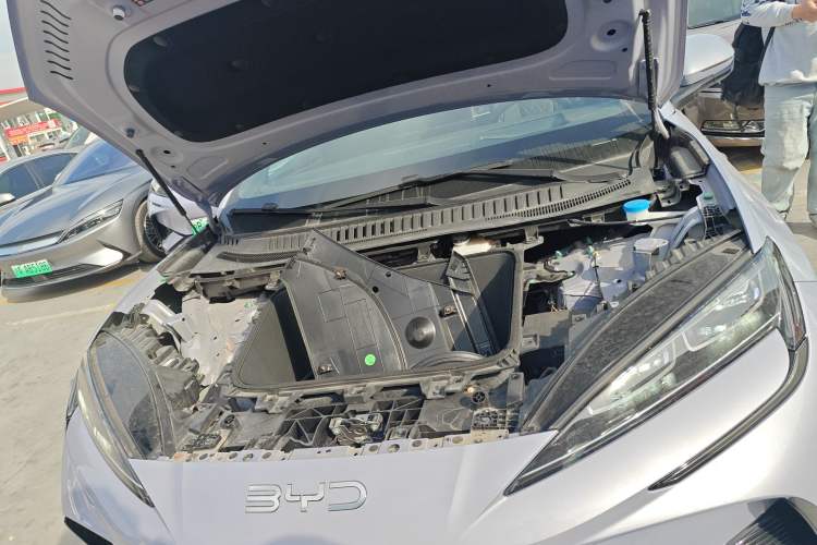 Used BYD Sealion 07 EV 2024 610 Zhihang Edition Engine Bay
