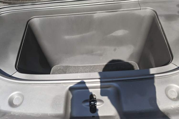Used BYD Sealion 07 EV 2024 610 Zhihang Edition Engine Bay