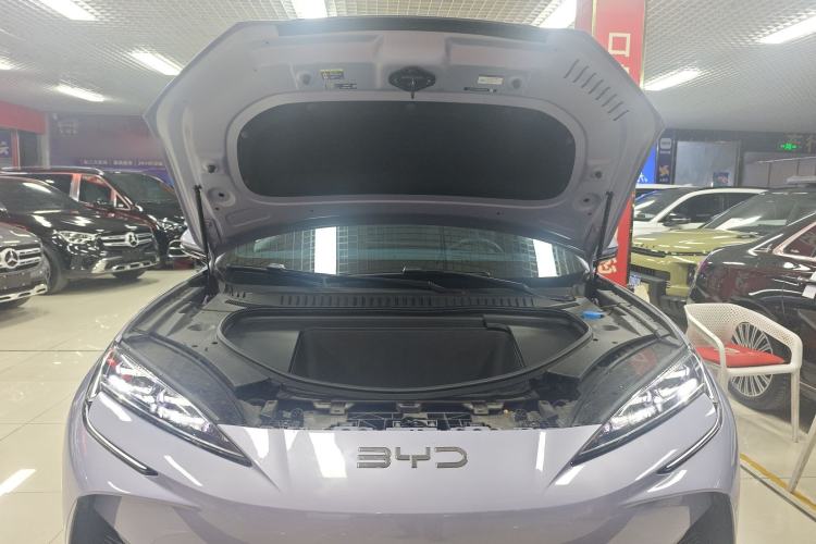 Used BYD Sealion 07 EV 2024 550 All-Wheel-Drive Smart Navigation Version Engine Bay