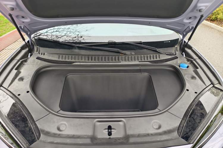 Used BYD Sealion 07 EV 2024 610 Zhihang Edition Engine Bay