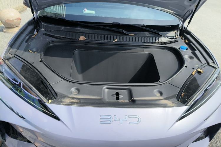 Used BYD Sealion 07 EV 2024 610 Long-Range Version Engine Bay