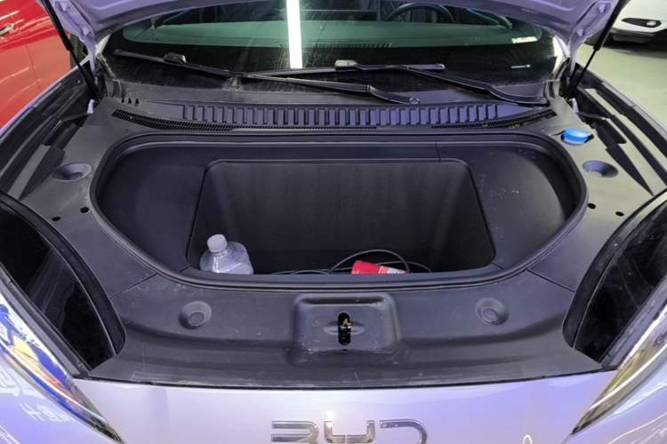 Used BYD Sealion 07 EV 2024 610 Long-Range Version Engine Bay