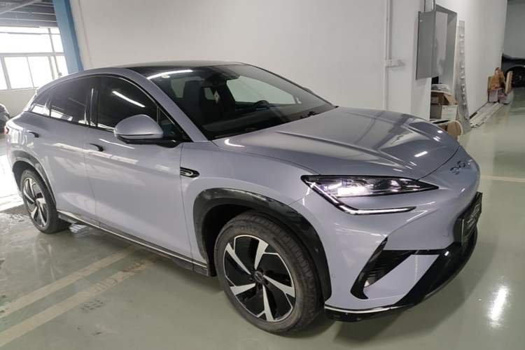 Used BYD Sealion 07 EV 2024 610 Long-Range Version Exterior 1