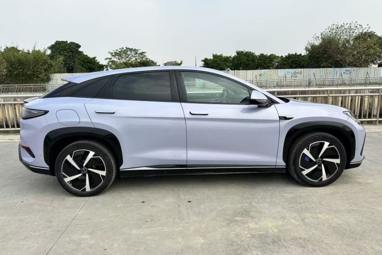 Used BYD Sealion 07 EV 2024 610 Zhihang Edition Exterior 1