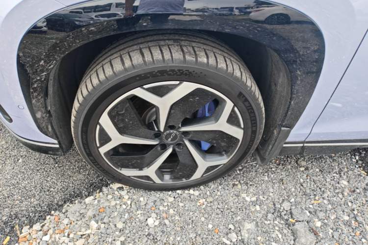 Used BYD Sealion 07 EV 2024 550 All-Wheel-Drive Smart Navigation Version Exterior 2