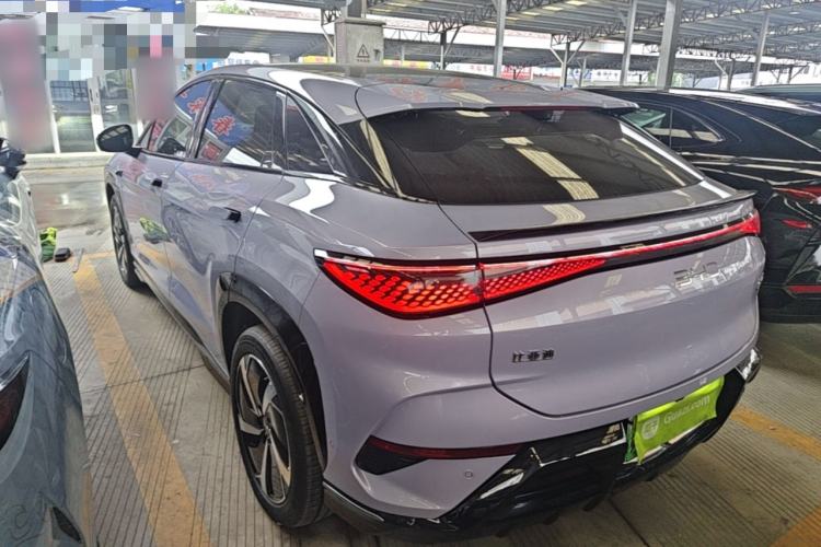 Used BYD Sealion 07 EV 2024 610 Zhihang Edition Exterior 2