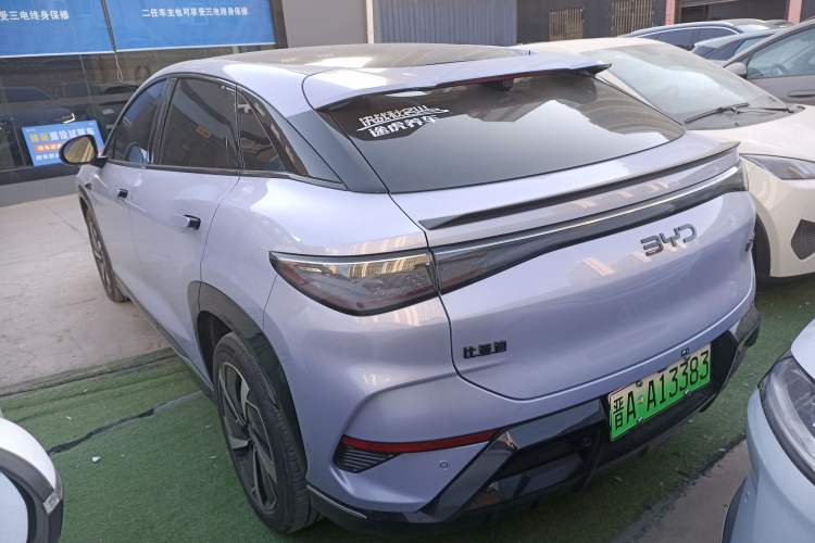 Used BYD Sealion 07 EV 2024 610 Zhihang Edition Exterior 2