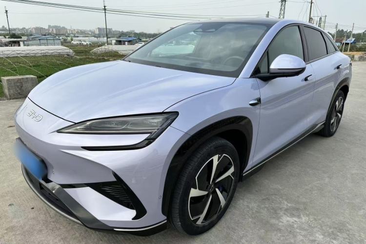Used BYD Sealion 07 EV 2024 610 Zhihang Edition Exterior 2