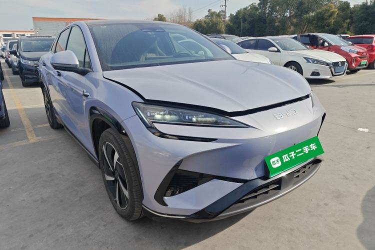 Used BYD Sealion 07 EV 2024 610 Zhihang Edition Exterior 2