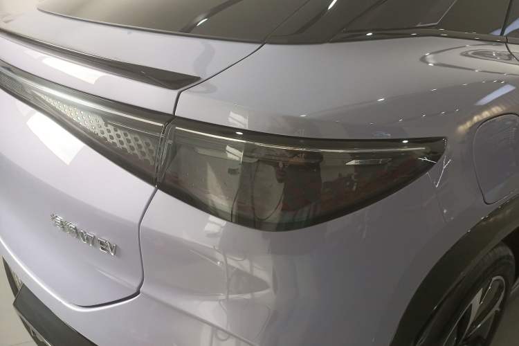 Used BYD Sealion 07 EV 2024 610 Long-Range Version Exterior 3