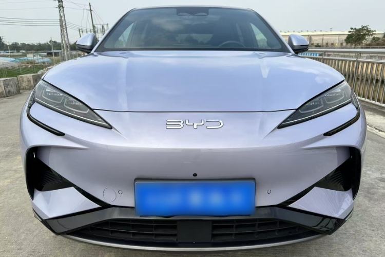 Used BYD Sealion 07 EV 2024 610 Zhihang Edition Exterior 3