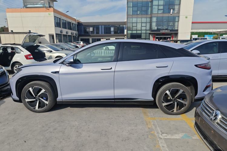 Used BYD Sealion 07 EV 2024 610 Zhihang Edition Exterior 3