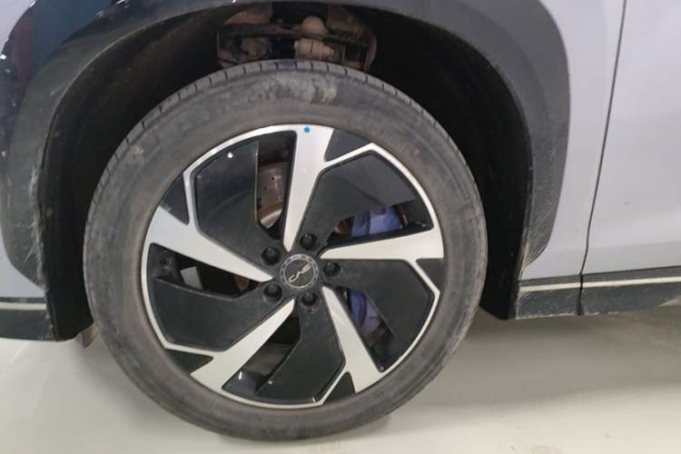 Used BYD Sealion 07 EV 2024 610 Long-Range Version Exterior 4