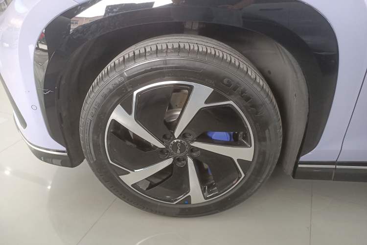 Used BYD Sealion 07 EV 2024 610 Long-Range Version Exterior 4