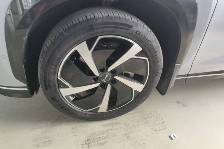Used BYD Sealion 07 EV 2024 550 Standard Edition Exterior 4