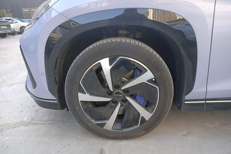 Used BYD Sealion 07 EV 2024 610 Zhihang Edition Exterior 4