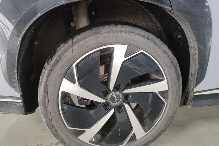 Used BYD Sealion 07 EV 2024 610 Long-Range Version Exterior 5
