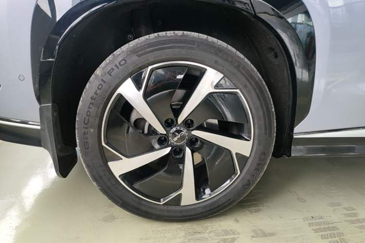 Used BYD Sealion 07 EV 2024 550 Standard Edition Exterior 5