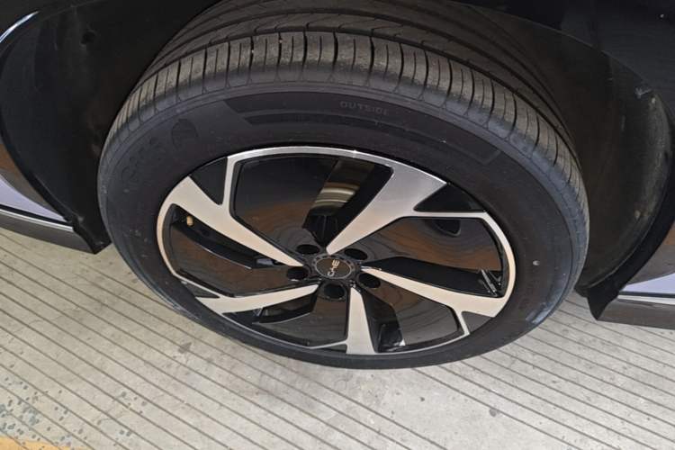 Used BYD Sealion 07 EV 2024 610 Zhihang Edition Exterior 5