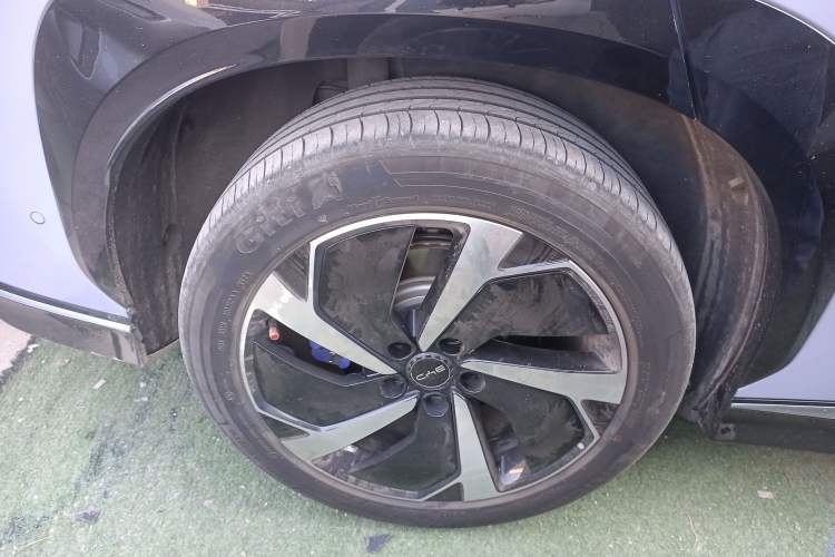 Used BYD Sealion 07 EV 2024 610 Zhihang Edition Exterior 5