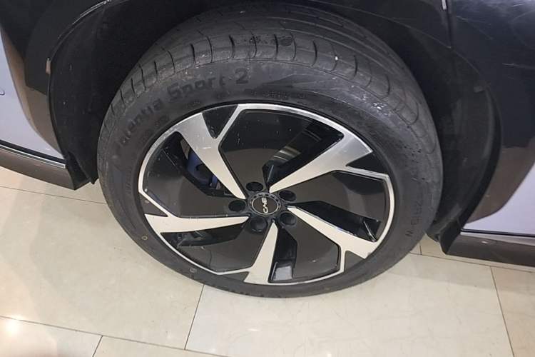 Used BYD Sealion 07 EV 2024 610 Zhihang Edition Exterior 5