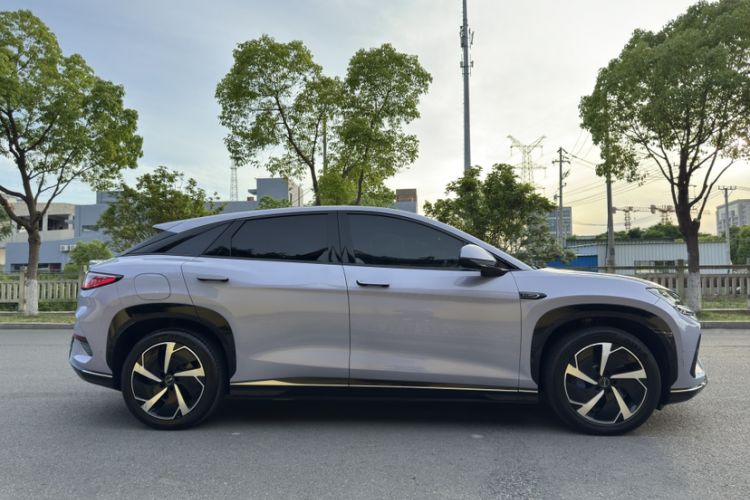 Used BYD Sealion 07 EV 2024 610 Long-Range Version Exterior 6