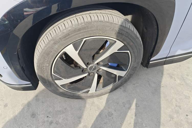 Used BYD Sealion 07 EV 2024 610 Zhihang Edition Exterior 7