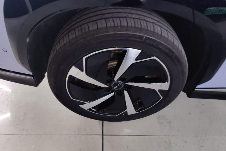 Used BYD Sealion 07 EV 2024 610 Zhihang Edition Exterior 8