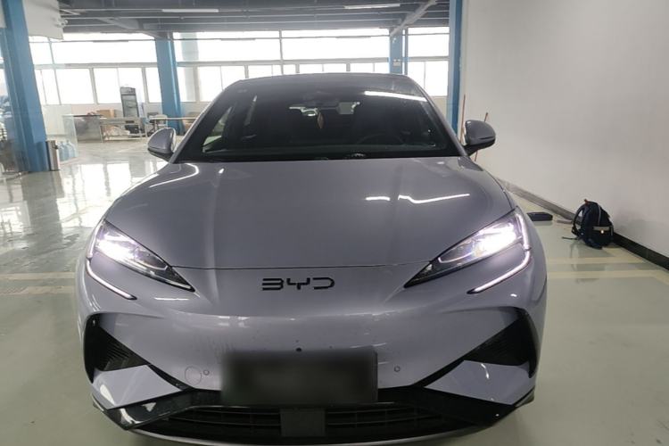 Used BYD Sealion 07 EV 2024 610 Long-Range Version Front