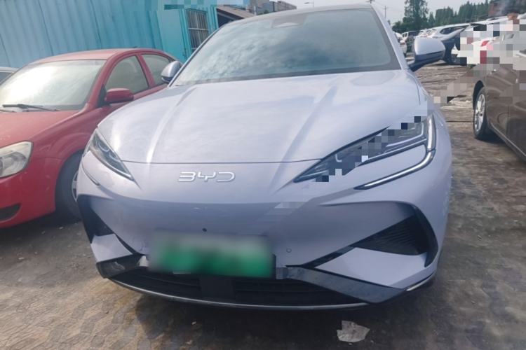 Used BYD Sealion 07 EV 2024 610 Long-Range Version Front