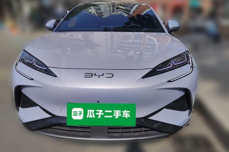 Used BYD Sealion 07 EV 2024 610 Long-Range Version Front