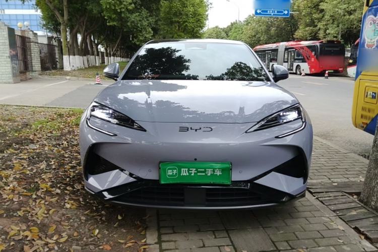 Used BYD Sealion 07 EV 2024 610 Long-Range Version Front
