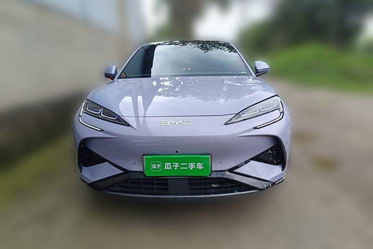 Used BYD Sealion 07 EV 2024 610 Long-Range Version Front