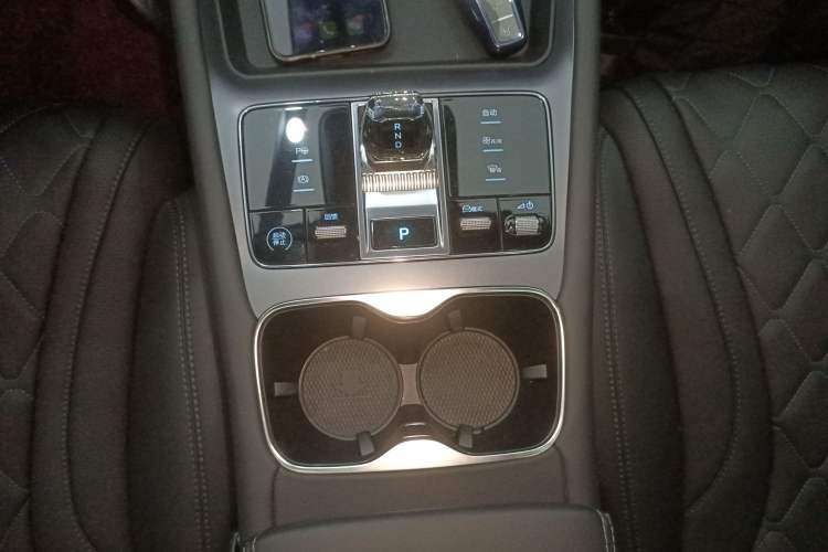 Used BYD Sealion 07 EV 2024 610 Long-Range Version Gear Lever