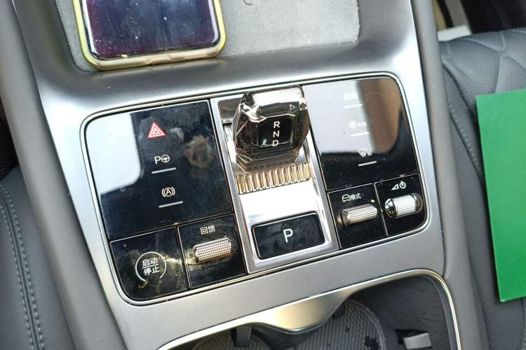 Used BYD Sealion 07 EV 2024 610 Long-Range Version Gear Lever