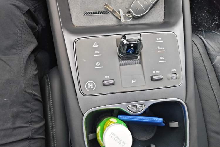 Used BYD Sealion 07 EV 2024 550 All-Wheel-Drive Smart Navigation Version Gear Lever