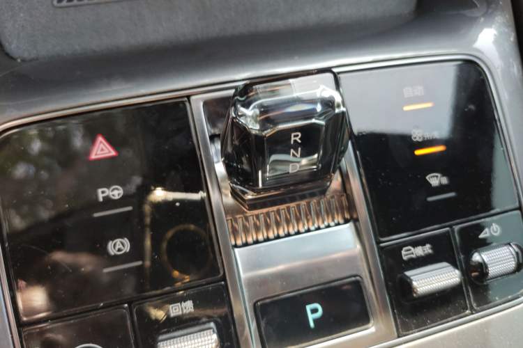 Used BYD Sealion 07 EV 2024 610 Long-Range Version Gear Lever
