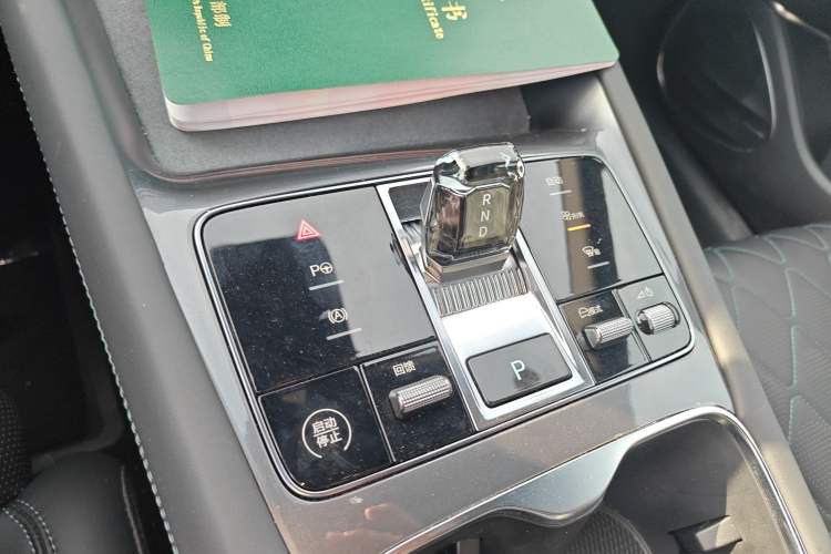 Used BYD Sealion 07 EV 2024 610 Zhihang Edition Gear Lever