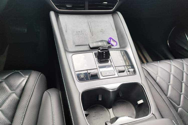 Used BYD Sealion 07 EV 2024 610 Zhihang Edition Gear Lever