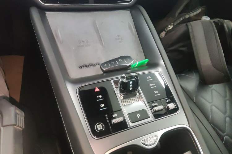 Used BYD Sealion 07 EV 2024 550 All-Wheel-Drive Smart Navigation Version Gear Lever