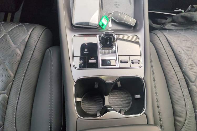 Used BYD Sealion 07 EV 2024 610 Zhihang Edition Gear Lever