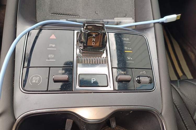 Used BYD Sealion 07 EV 2024 610 Long-Range Version Gear Lever