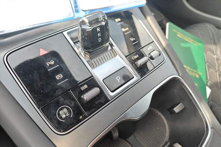 Used BYD Sealion 07 EV 2024 610 Zhihang Edition Gear Lever